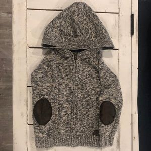 Baby Gap Zip-Up Hoodie Sweater Kids 5T